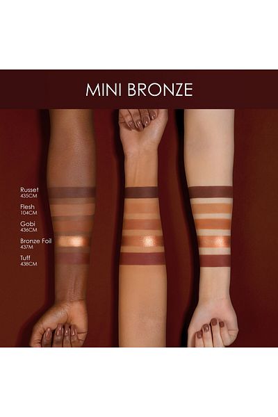 natasha denona Mini Bronze - Mini Eyeshadow Palette