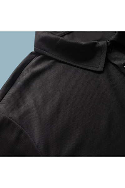 Eastek Μπλουζάκι Πολο Beyaz Dry Fit Teknik Performans Golf Gym