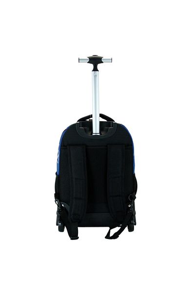 Marvel Troller Capitan America, Albastru/Negru, 47 x 32 x 27 cm