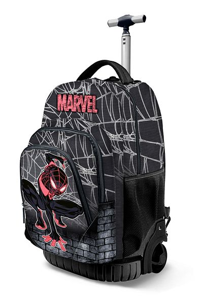 SPIDERMAN Spiderman Spin Trolley Backpack