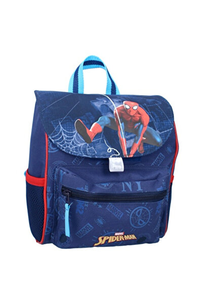 SPIDERMAN Ghiozdan Disney Spiderman School Time, 23 x 20 x 14 cm