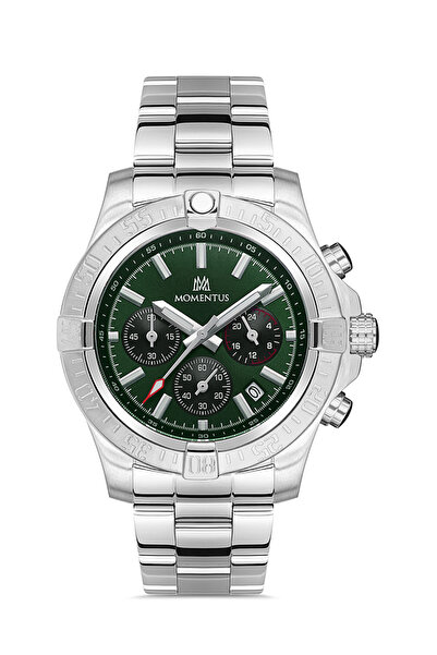 Momentus ساعة يد رجالية SM365S-15SS مومنتوس