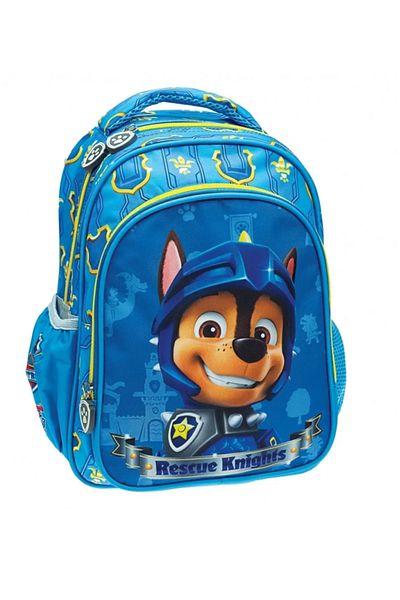 PAW PATROL Ghiozdan Paw Patrol Rescue Knights, 30 x 25 x 15 cm