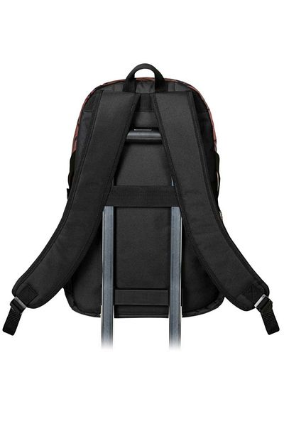 SPIDERMAN Spiderman Blackspider Backpack, 44 x 31 x 18 cm