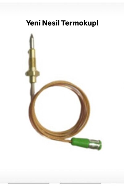 beratsogutma Ferre Uyumlu Ankastre Setüstü Ocak Termokupl / Emniyet Sensörü