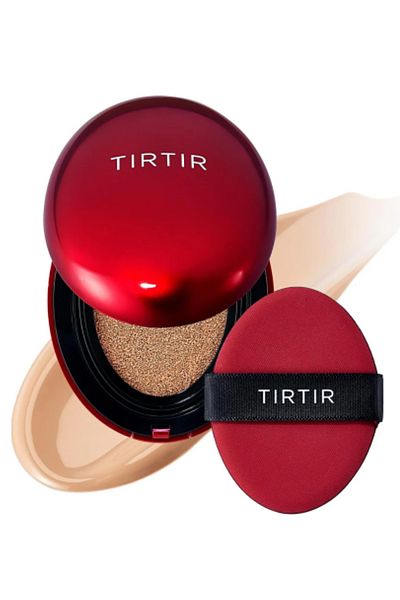 TIRTIR Terre Terre Red Cushion Foundation, Natural Ivory, 4.5g, No. 21W