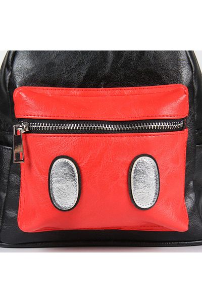 Minnie Mouse Ghiozdan Minnie Mouse 2100002716, 40 x 13 x 26 cm