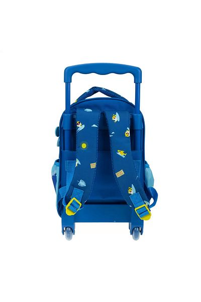 Baby Shark Baby Shark kindergarten trolley, 30 x 25 x 15 cm