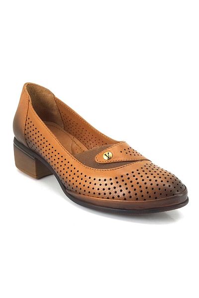 Venüs 2312504   23 ani Pantofi casual Tan