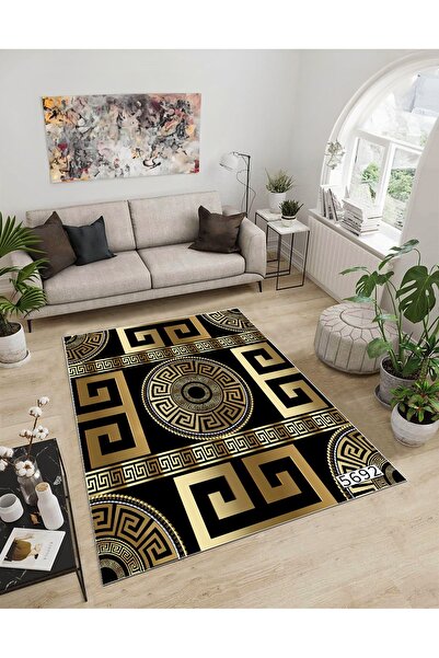 Dijidekor Shine M(35) Covor decorativ digital cu imprimeu cu bază anti-alunec...