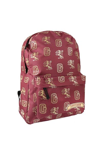 Harry Potter Cerda Harry Potter Backpack with front pocket, 30 x 44 x 12 cm