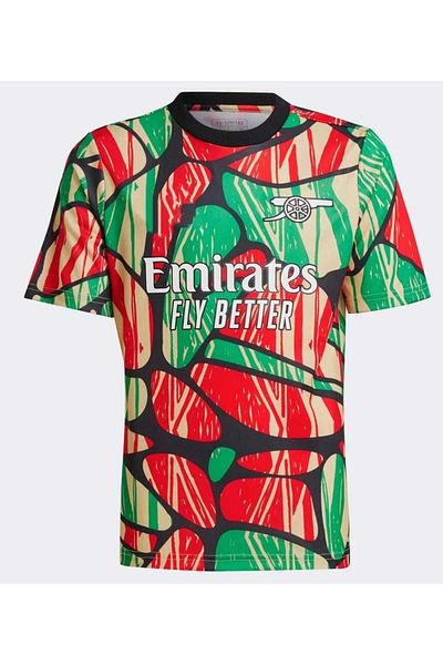 Legent Lady A.R.S.E.N.A.L 2024-25 Season Untitled Pre Match Pre-Match Jersey Cfn