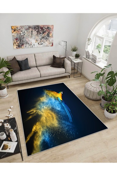 Dijidekor Shine M(284) Covor decorativ digital cu imprimeu cu bază anti-alune...