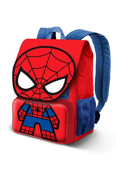 SPIDERMAN Spiderman Glide small expandable backpack, 34 x 26 x 18 cm