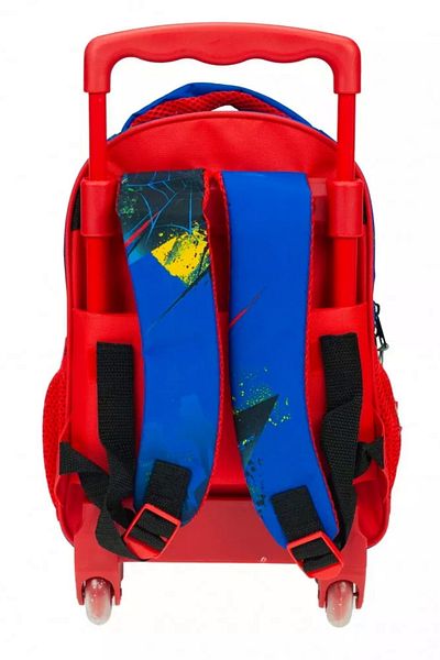 SPIDERMAN Ghiozdan Troler Spider-man, 30 x 25 x 15 cm