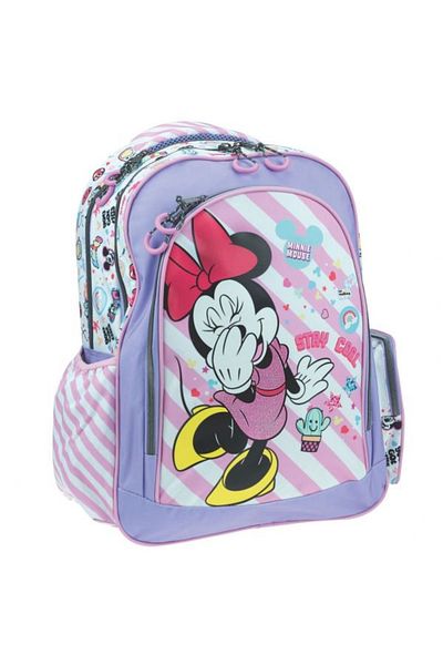 Minnie Mouse Ghiozdan Minnie Mouse Stay Cool, 46 x 35 x 20 cm