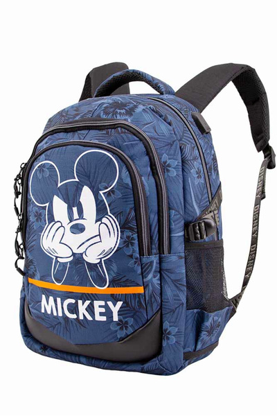 Mickey Mouse Ghiozdan scoala Mickey Mouse 02237, 44 x 30 x 17 cm