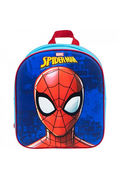 SPIDERMAN Spider-Man 3D backpack, 30 x 26 x 10 cm