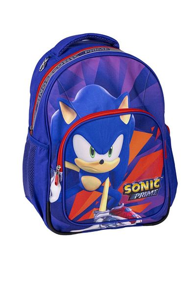 Sonic Ghiozdan Sonic Prime 42 x 32 x 15 cm