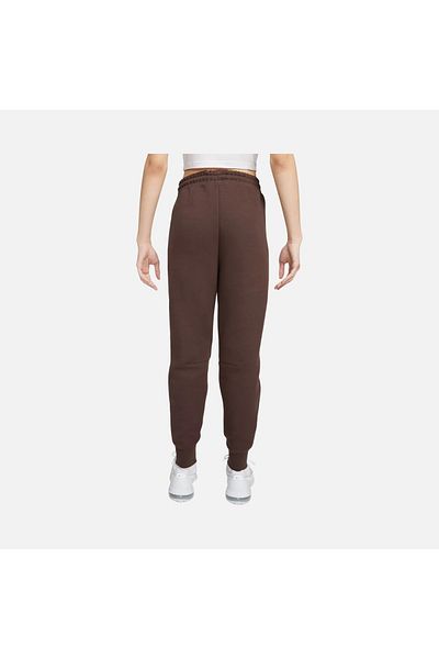 Nike Tech Fleece Sportswear Mid-Rise Women's Tracksuit (Fb8330-237)