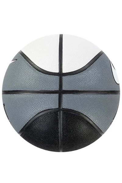Nike Καθημερινή μπάλα μπάσκετ Unisex All-court Μαύρη