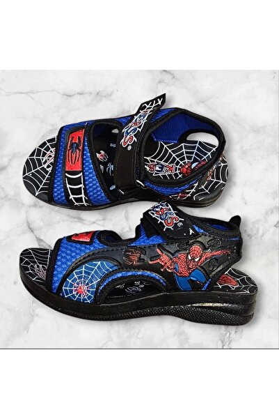 Akm Life Talpă ortopedică Roșu negru în cutie copii vară sandale confortabile