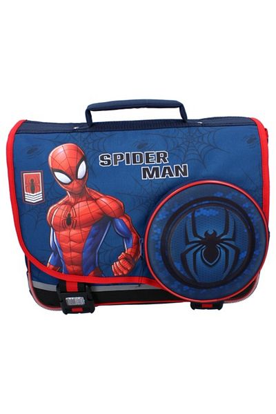 SPIDERMAN Ghiozdan Spiderman In My Web, 38 x 33 x 12 cm