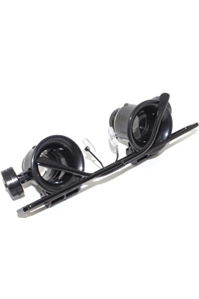 Belle Fusion Gözlük Model Çıft Led Aydınlatma ,saat Onarımı Için Harika Büyüteç