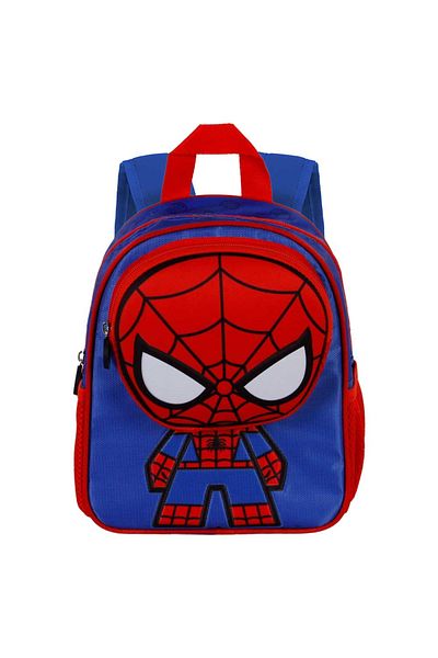 SPIDERMAN Ghiozdan gradinita Spiderman Bubblehead 28 x 22 x 10 cm