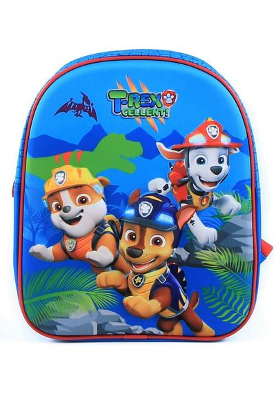 PAW PATROL Ghiozdan Paw Patrol 3D, 31 x 25 x 10 cm