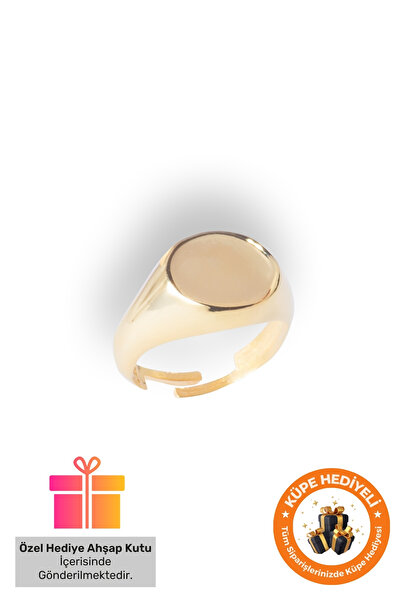 Lucente Jewellery Özel Hediye Kutulu Bombe 925 Ayar Altın Gümüş Kaplama Ayarl...