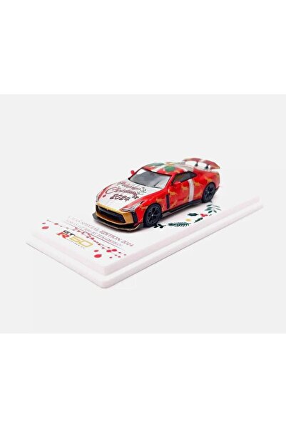 Inno Inno64 Nissan Gt-R50 X Mas Special Edition 2024 Model Car