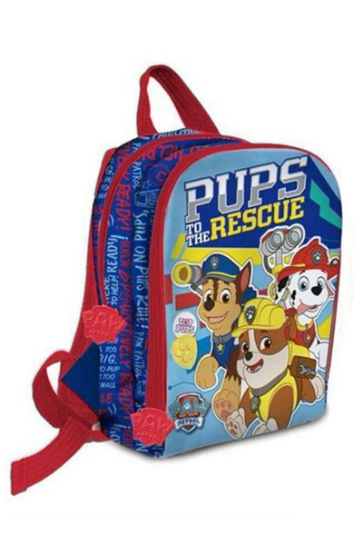 PAW PATROL Pui Ghiozdan Paw Patrol la salvare, 25 x 32 x 10 cm