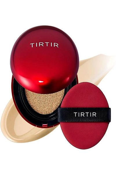 TIRTIR Terre Terre Korean Red Cushion Soft Beige Foundation 4.5g N°24W