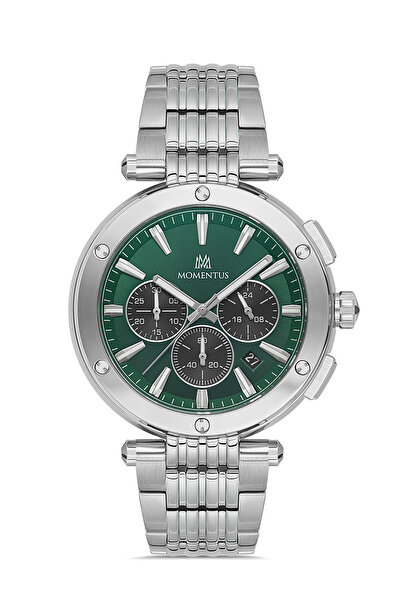Momentus Tm263S-15Ss Men Wrist Watch