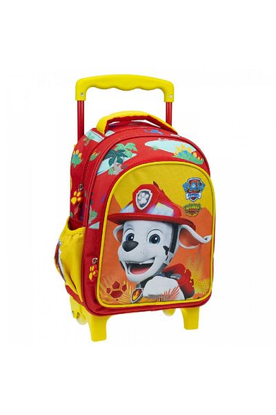 PAW PATROL Troler gradinita Paw Patrol Marshall, 30 x 25 x 15 cm