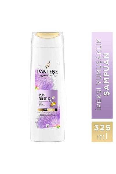 Pantene Pro-V Silky Shine Shampoo