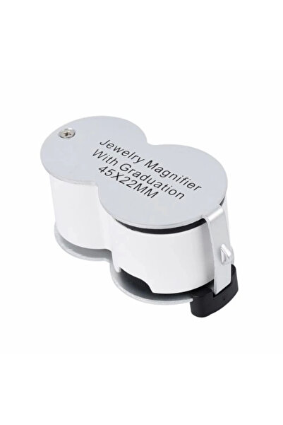 Belle Fusion 45x22 Ledli Para Algılama Ve Mezuniyet Takı Değerleme Büyüteç