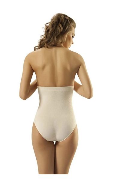 Sema Baby Doremodam Sema Baby Slimform Organic Bamboo Mideli Slip Corset (Non-Sweat) 705 Size: S