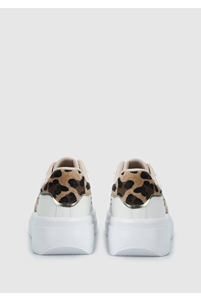 Provoq Λευκά γυναικεία αθλητικά παπούτσια