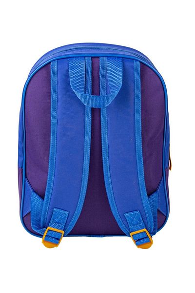 Sonic 3D Sonic Kindergarten Backpack 2100004344, 31 x 25 x 10 cm