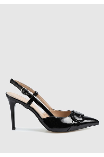 Provoq Жіночі чорні туфлі