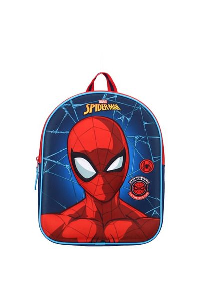 SPIDERMAN Spiderman 3D backpack, 32 x 26 x 11 cm