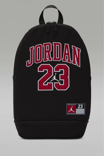 JORDAN Ghiozdan scoala Jordan Jersey, 49 x 31 x 18 cm