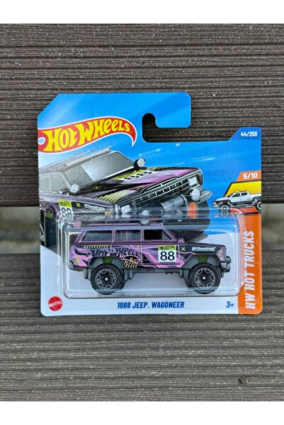 HOT WHEELS Tekli Oyuncak Araba 2025 Serisi
