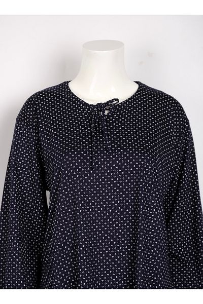 MUSTÜN Lace Blouse