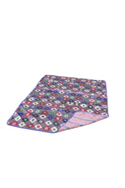ROYAL ROSE Padded floor mat for trips, camping, hiking, and the desert, heritage rug, size 150X200 cm