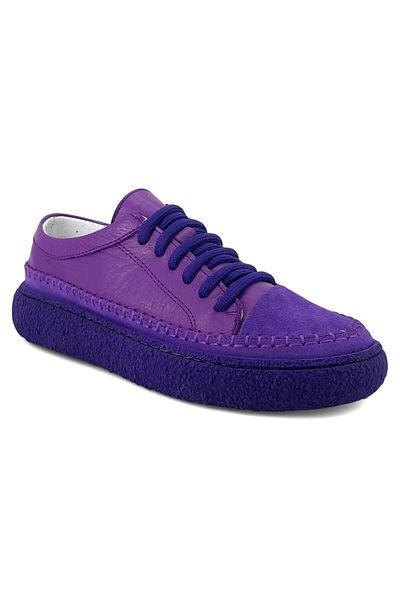 Mammamia 240 25ya Pantofi casual dama Liliac