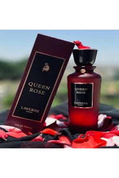 Laverne Queen Rose Laverne Perfume 200ml