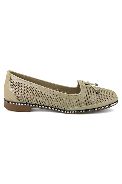 Beety 25 25Ya Women's Casual Shoes Beige